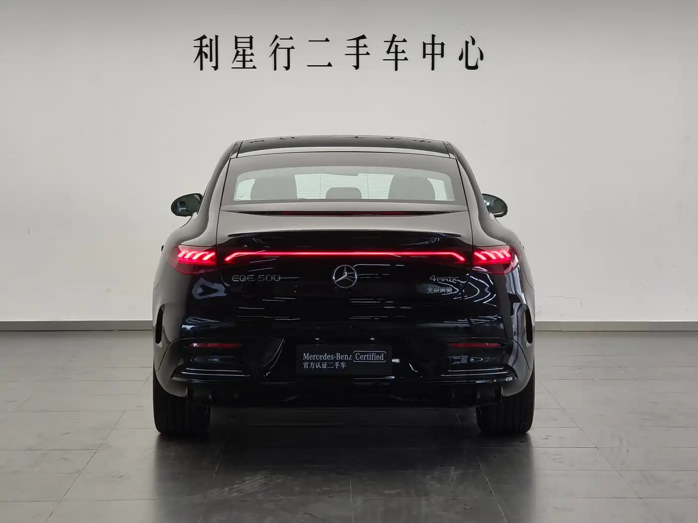 Mercedes-Benz EQE id 4599530 из Китая 21
