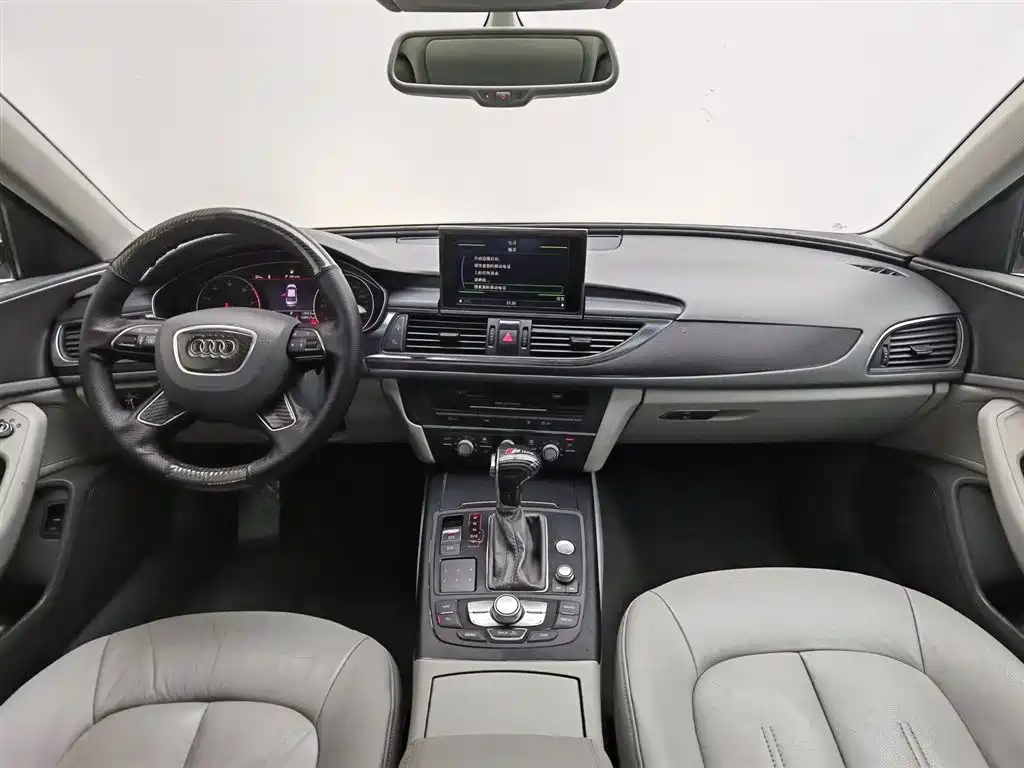 Audi A6L 2014 TFSI