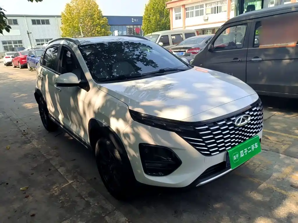 Chery Tiggo 3x — миниатюра 4