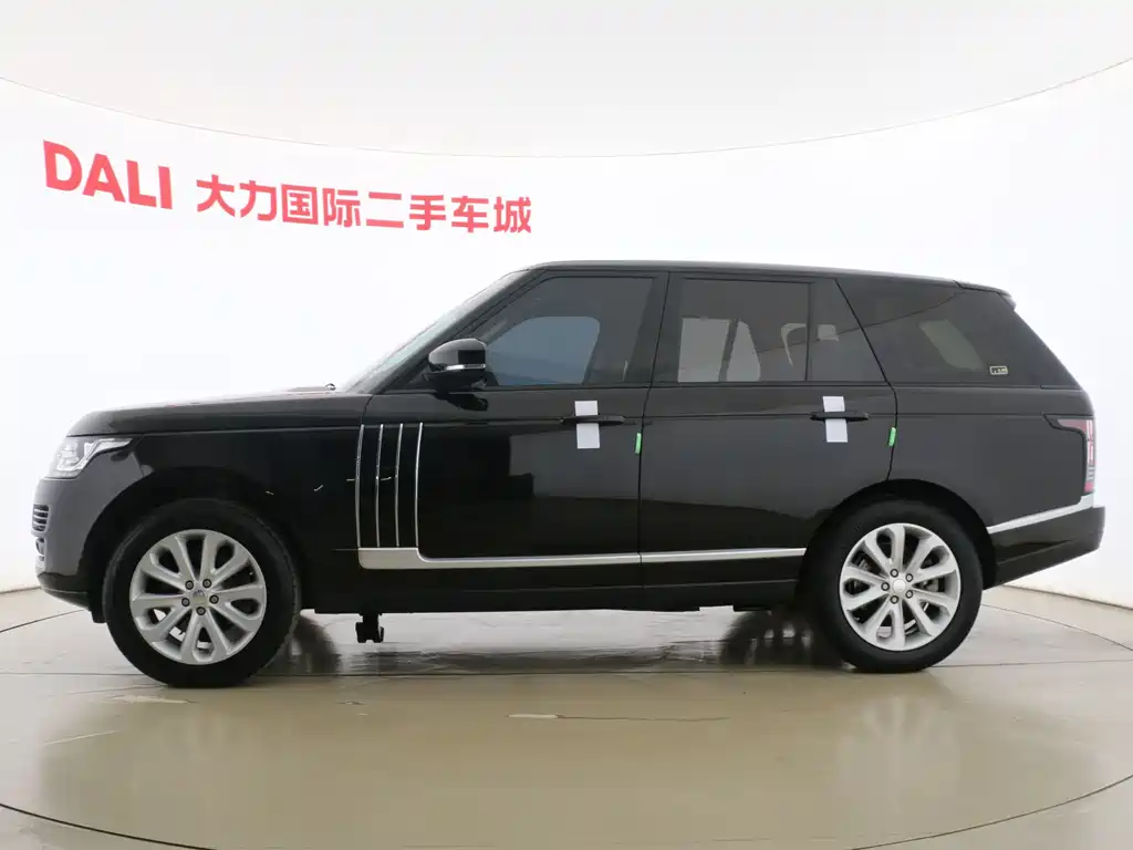Land Rover Range Rover 2016 3.0 SC V6 Vogue