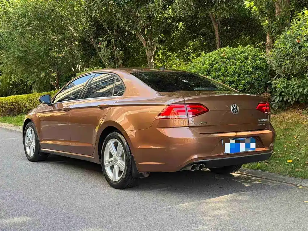 Volkswagen Lamando — миниатюра 4