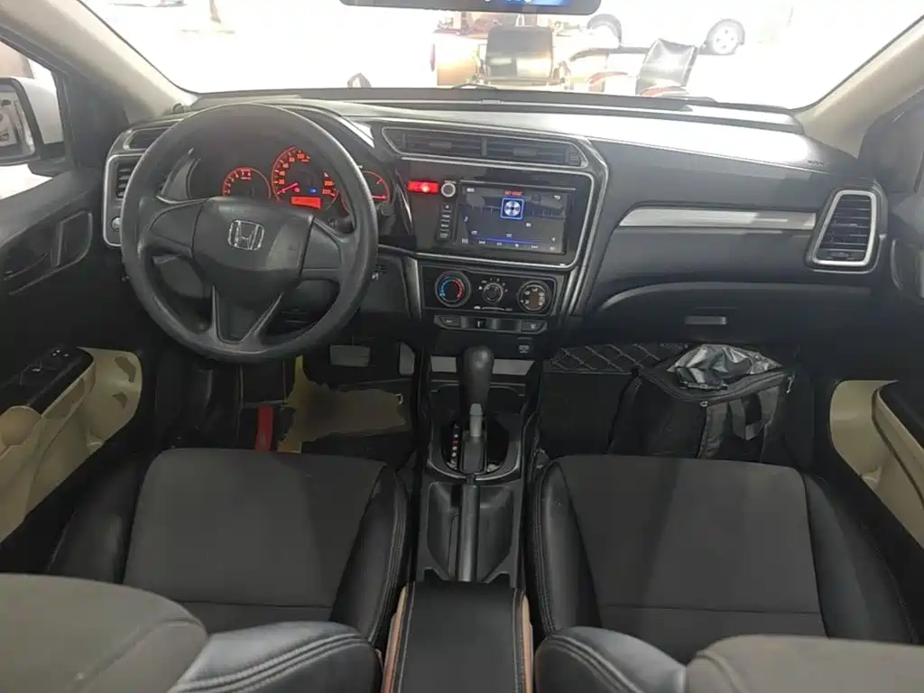 Honda Greiz — миниатюра 10