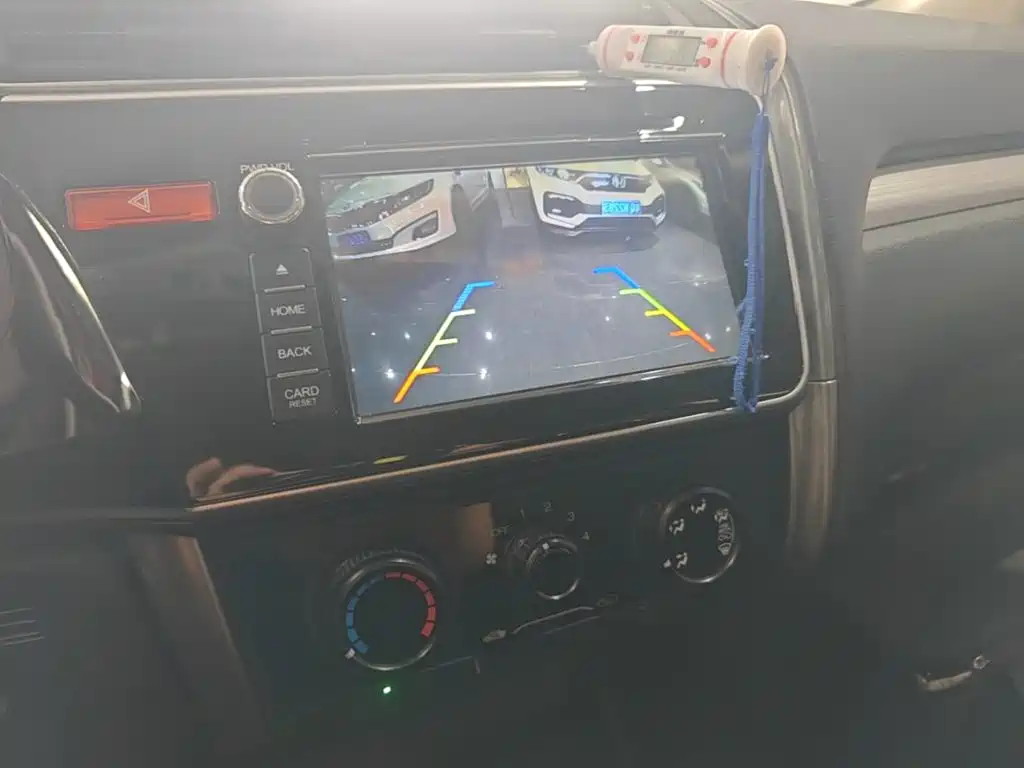 Honda Greiz — миниатюра 13