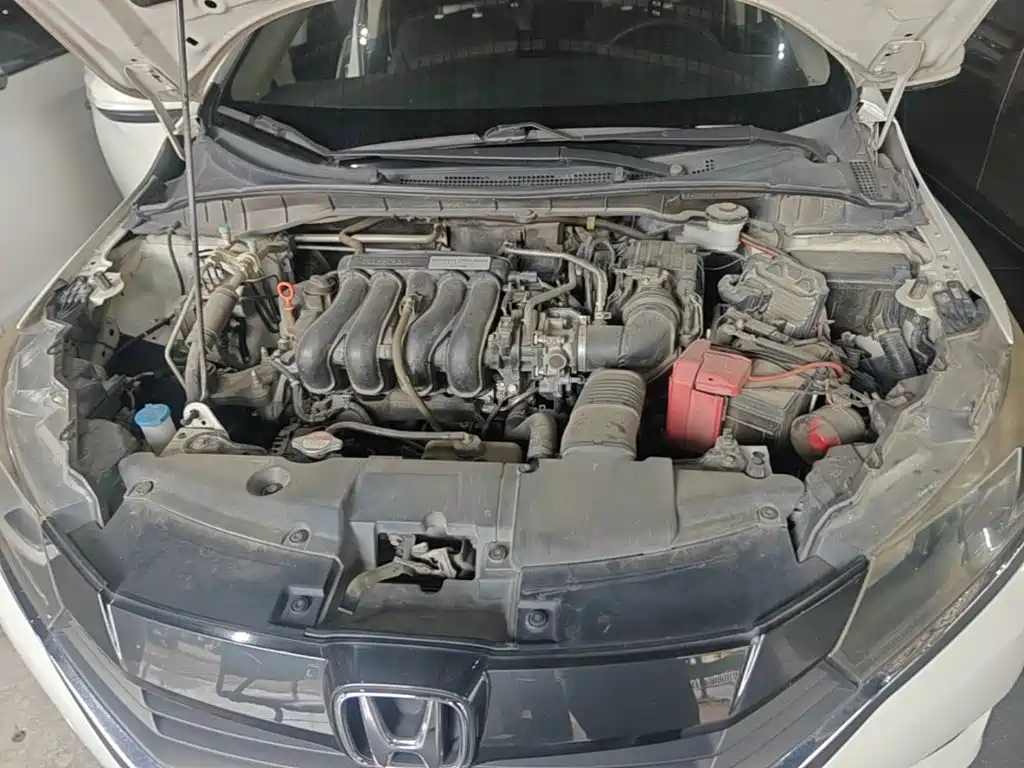 Honda Greiz — миниатюра 20