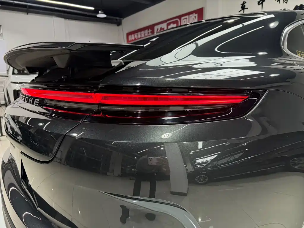 Porsche Panamera — миниатюра 9