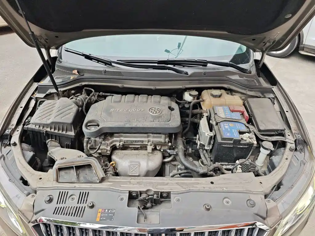 Buick Excelle — миниатюра 20
