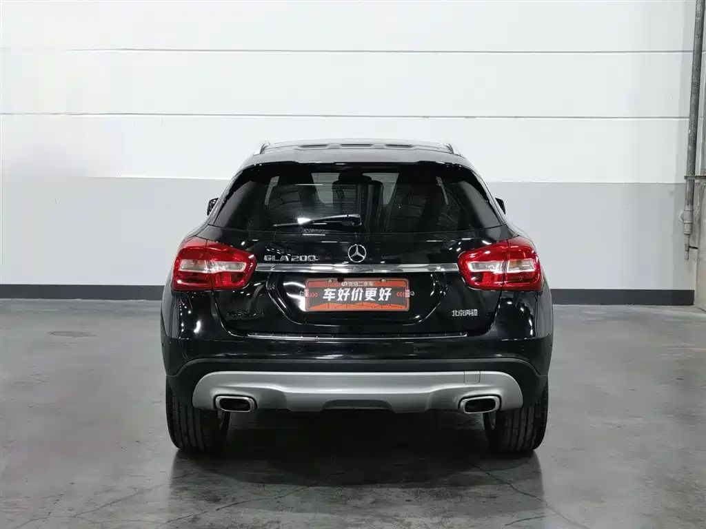 Mercedes-Benz GLA 2016 GLA 200