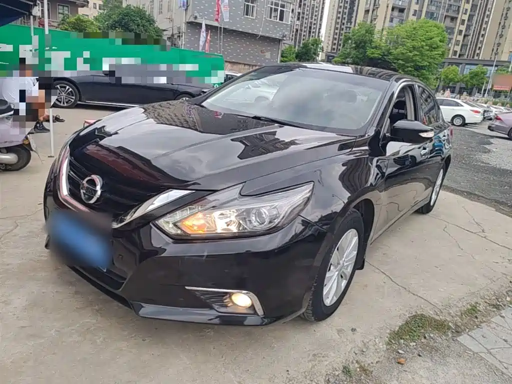 Nissan Teana 2018