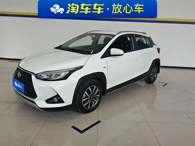 TOYOTA YARIS L ZHIXUAN