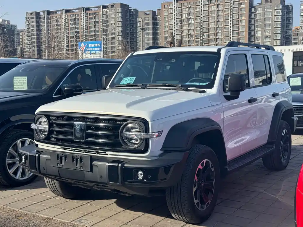 TANK TANK 300 NEW ENERGY