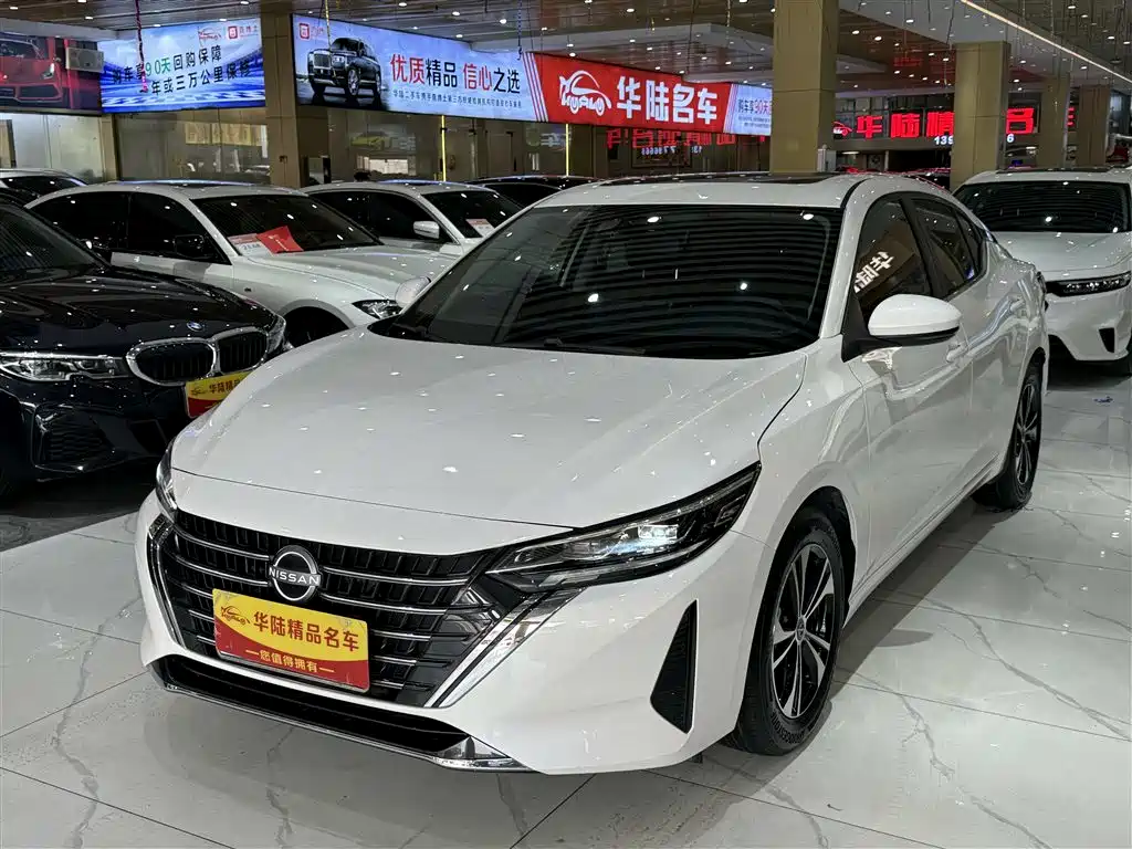 Nissan Sylphy 2024