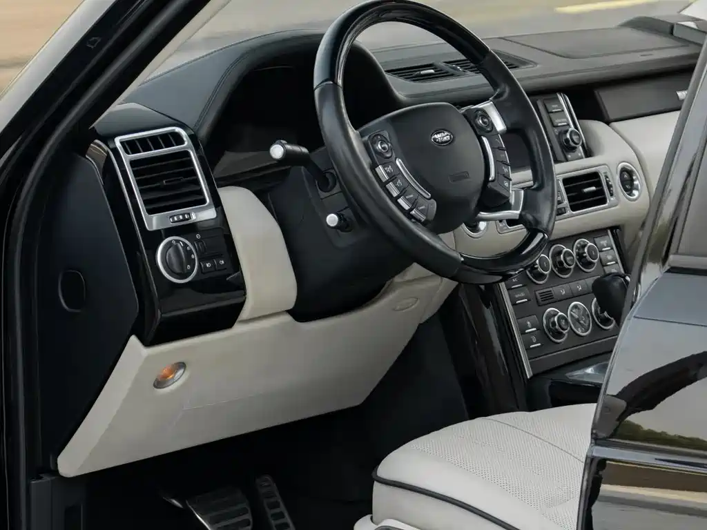 Land Rover Range Rover 2012 5.0 SC V8