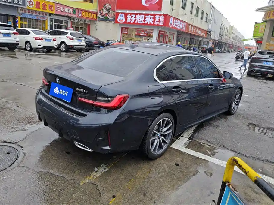 BMW 3 Series 3 2026 325Li M Sport