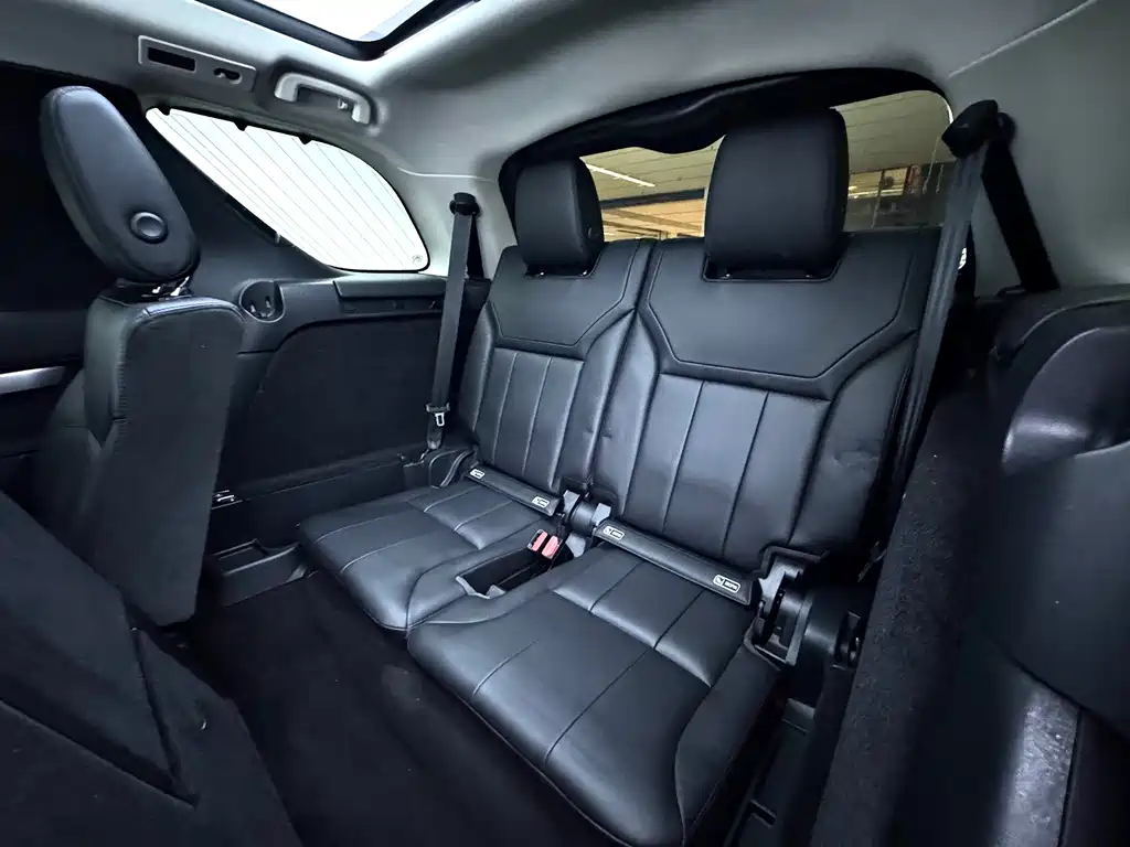Land Rover Discovery — миниатюра 19