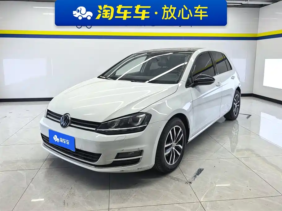Volkswagen Golf 2016