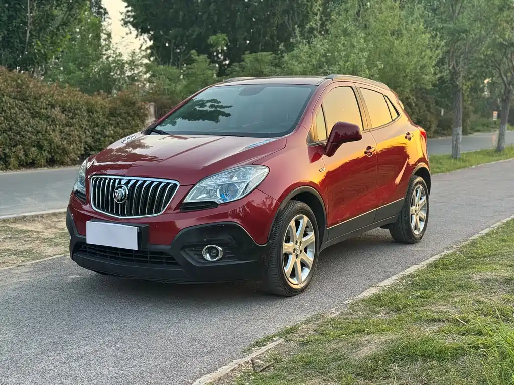 Buick Encore — миниатюра 3