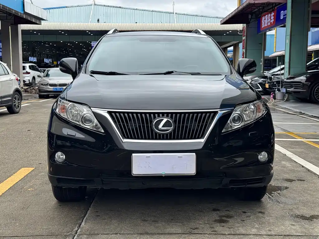 Lexus RX Classic — миниатюра 14