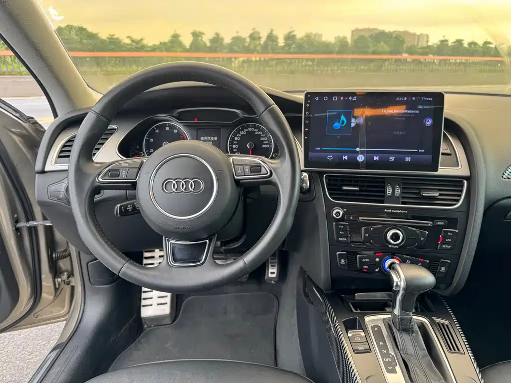 Audi A4L — миниатюра 9
