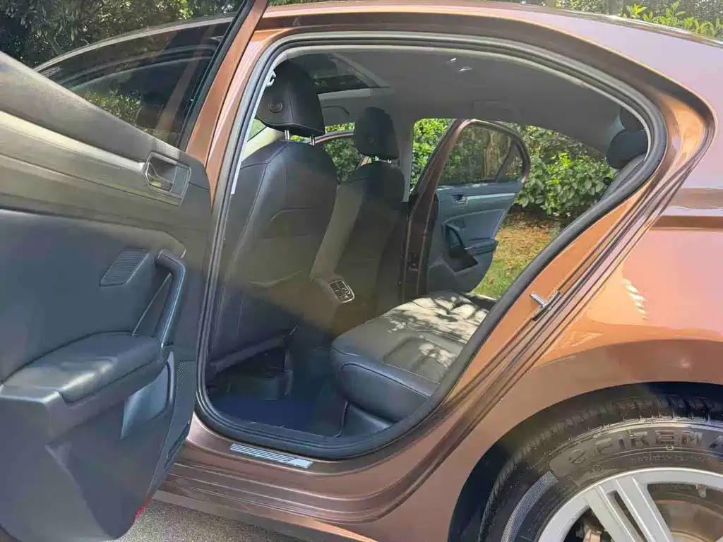 Volkswagen Lamando — миниатюра 7