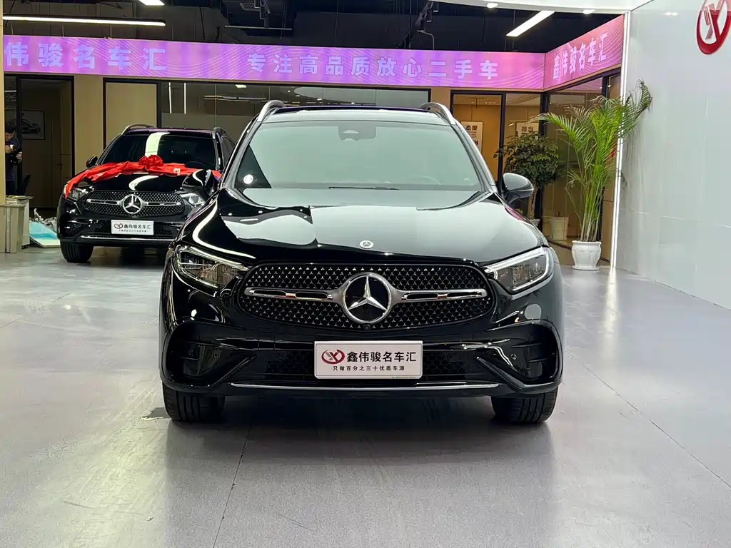 Mercedes-Benz GLC — миниатюра 3