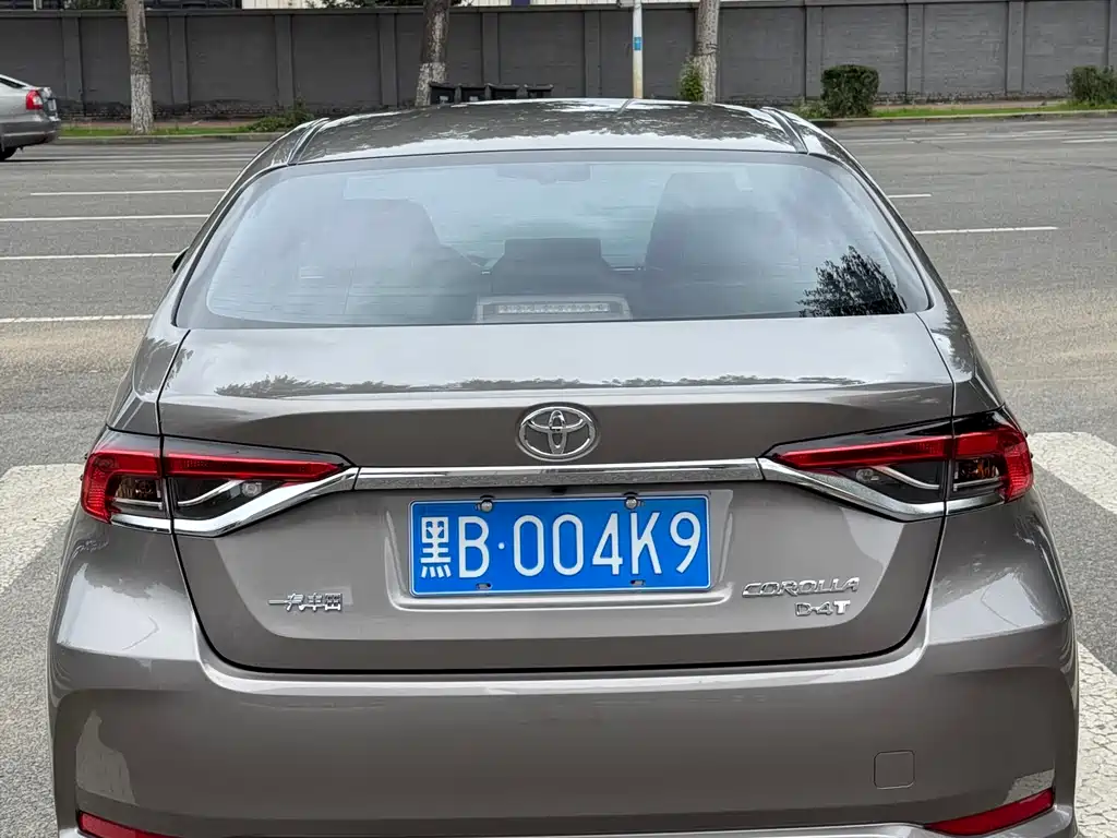 Toyota Corolla 2023 1.2T Elite