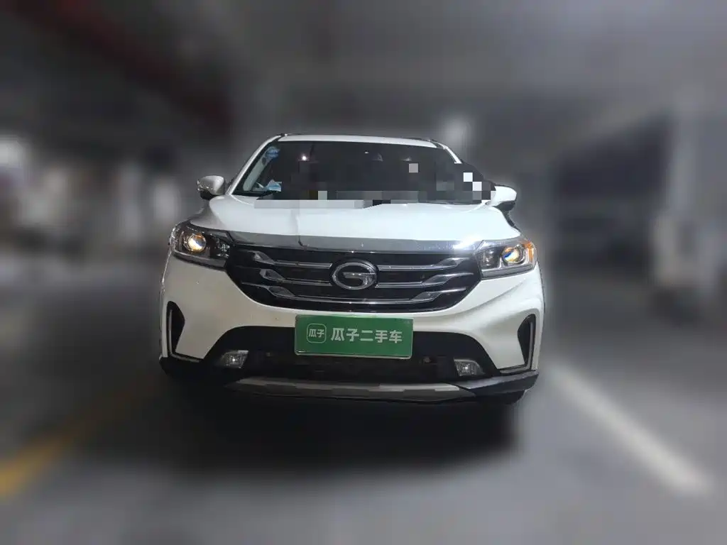 GAC Motor Trumpchi GS4 — миниатюра 24