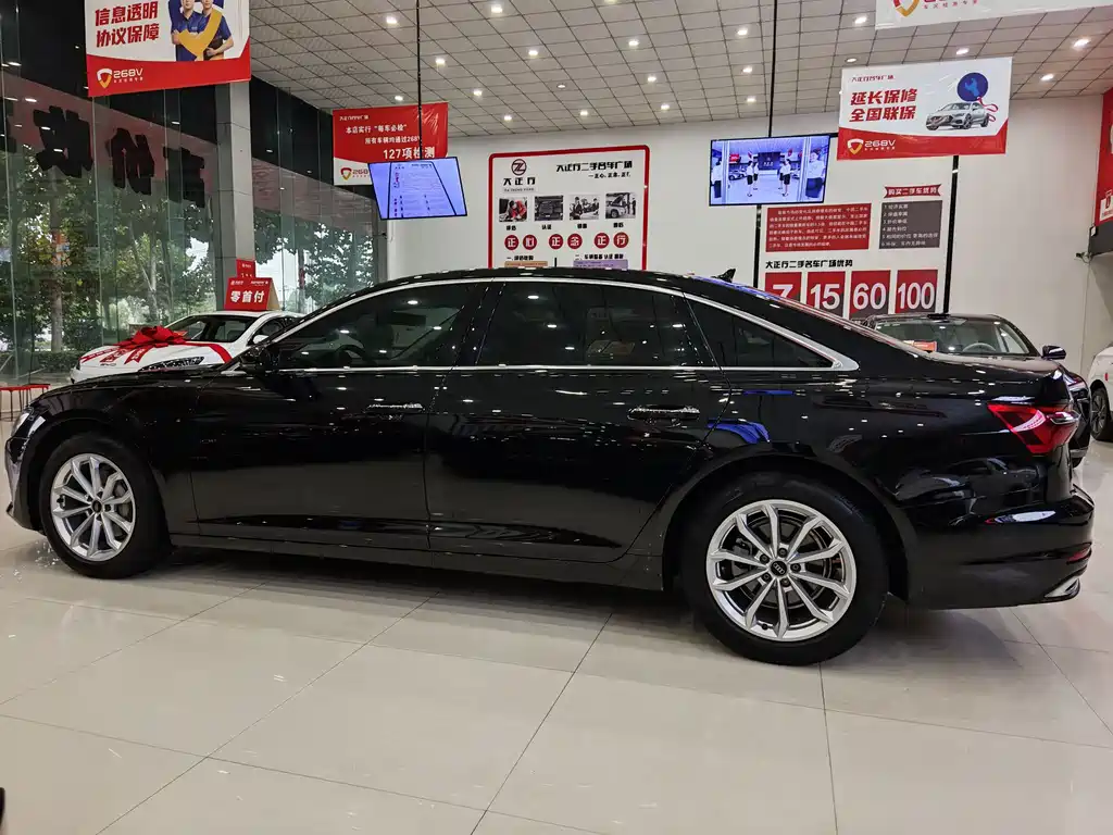 Audi A6L — миниатюра 4