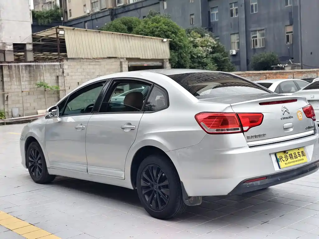 Citroen C-Quatre — миниатюра 16