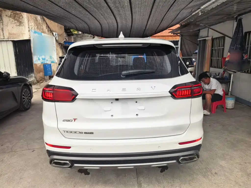 Chery Tiggo 8 PLUS — миниатюра 4