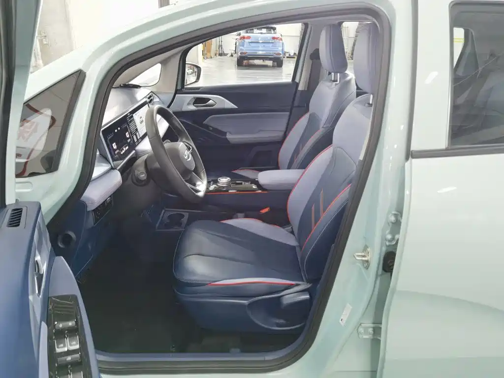 Geely E Firefly E 2023 320KM 5 мест