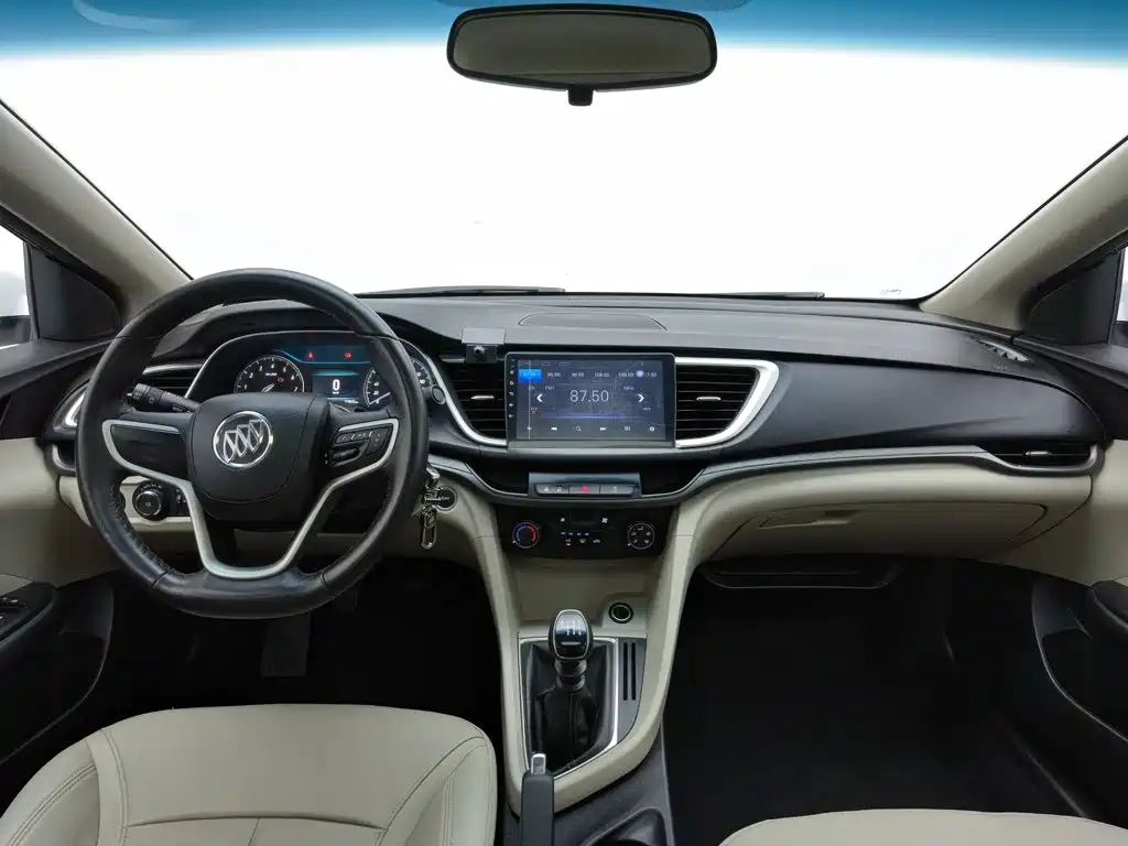 Buick Excelle 2018 15T MT Elite V