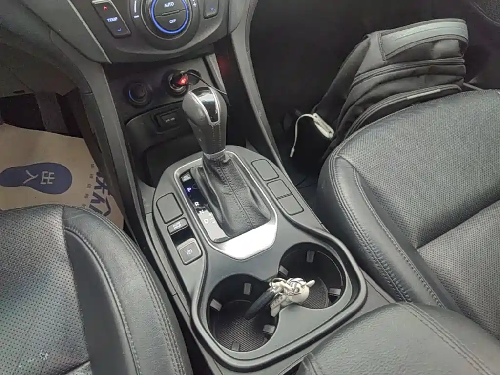 Hyundai Santa Fe — миниатюра 14