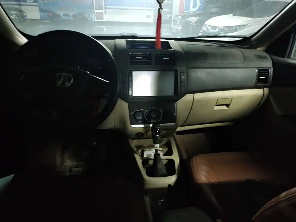 BAW Weiwang M30 — миниатюра 12