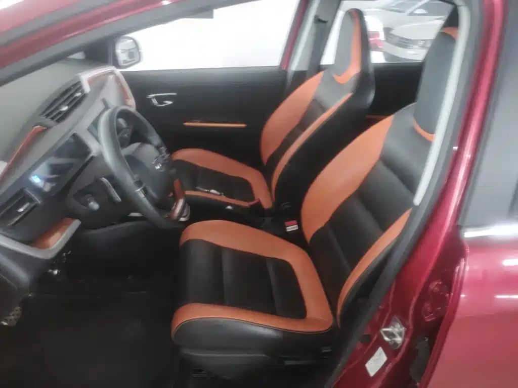 Geely Vision X1 — миниатюра 15
