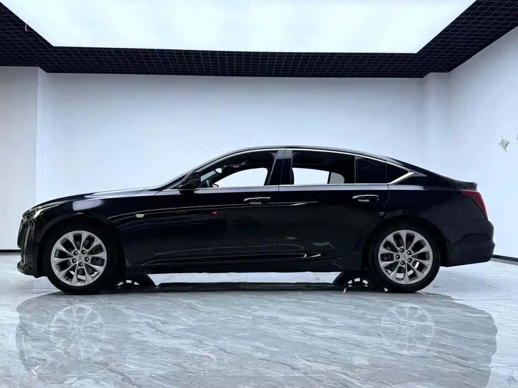 Cadillac CT5 2022 28T Luxury