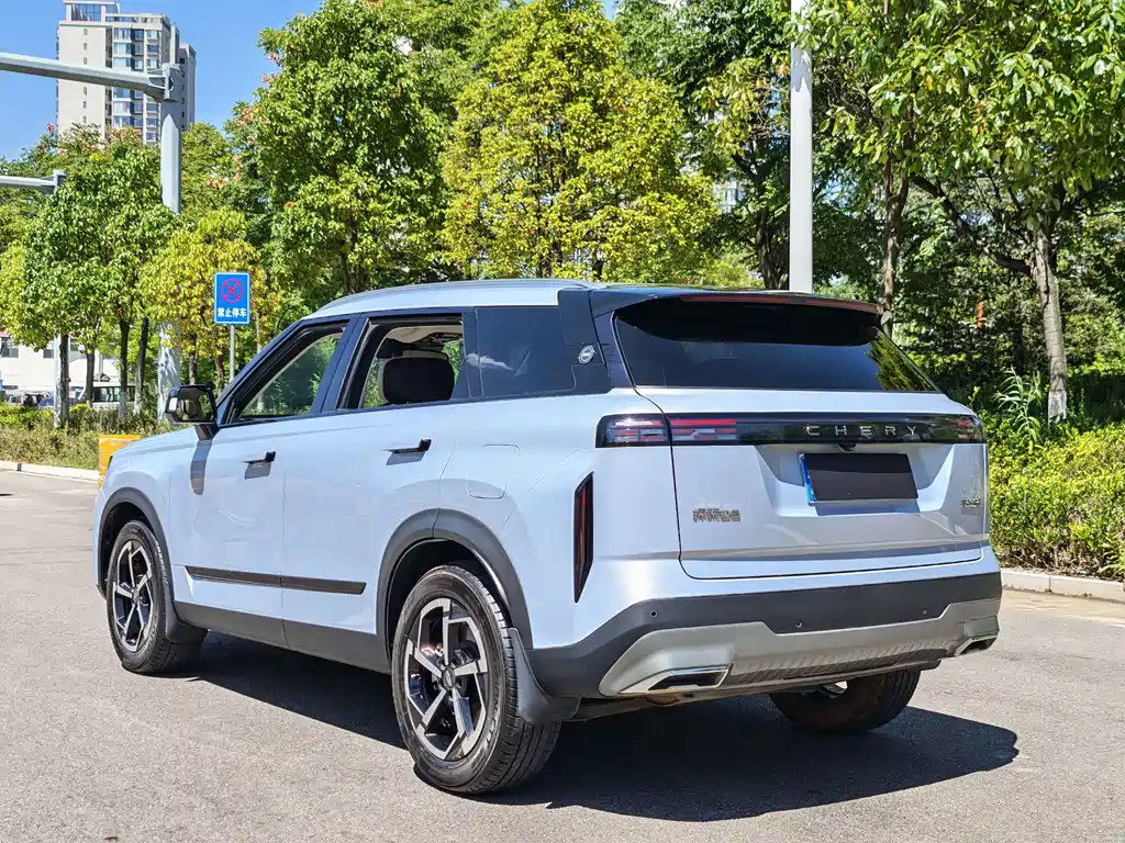 Chery Explorer 06 — миниатюра 15