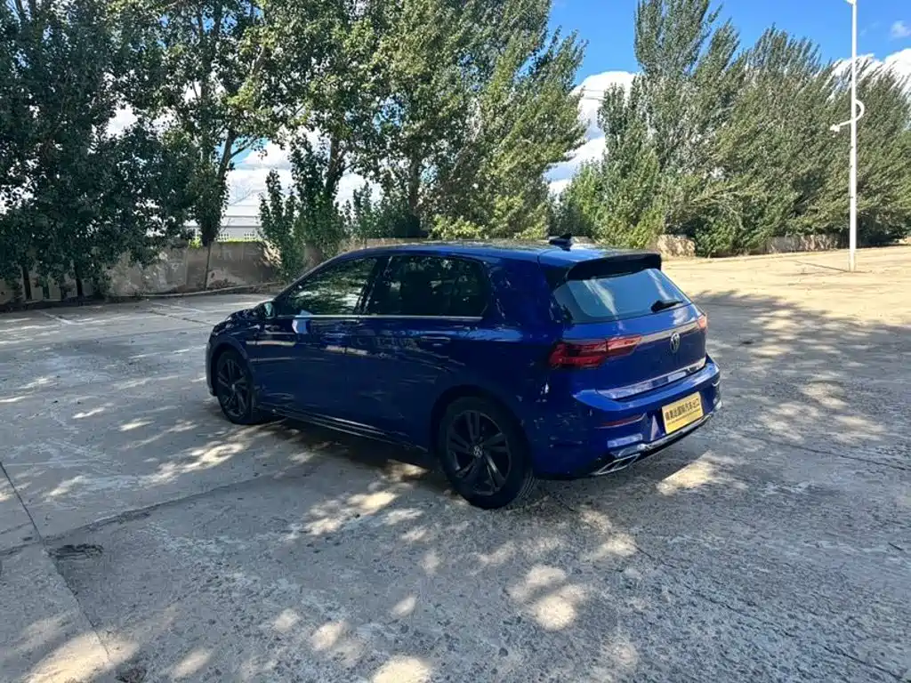 Volkswagen Golf — миниатюра 7