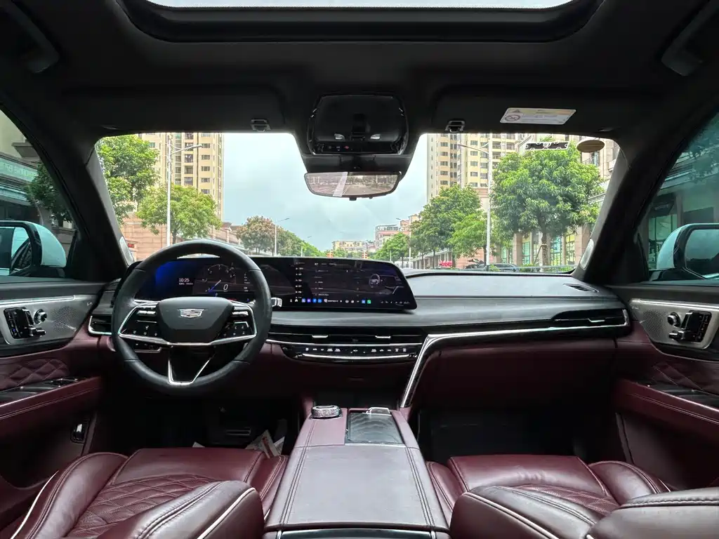 Cadillac CT6 — миниатюра 21