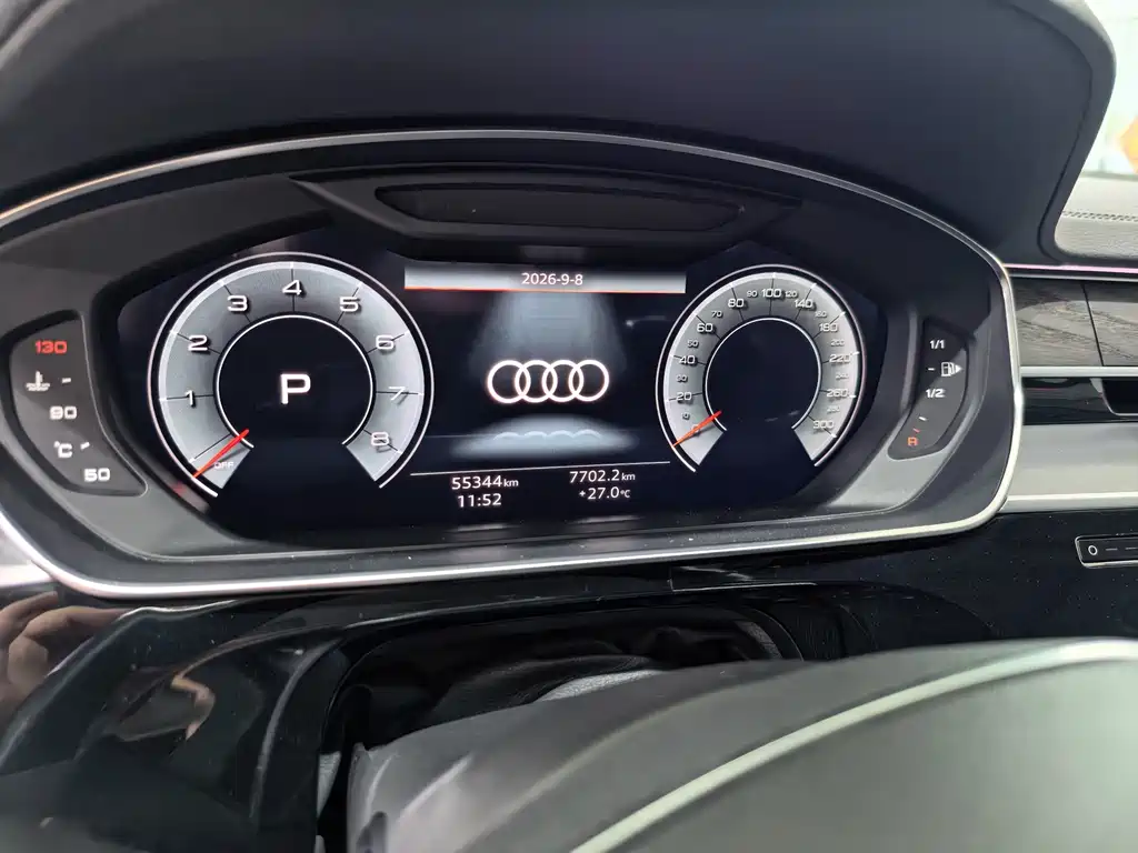 Audi A8 — миниатюра 9