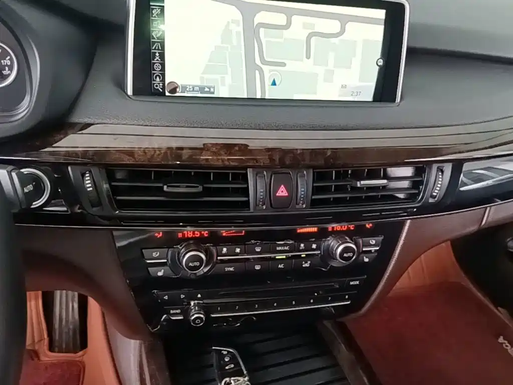 BMW X5 (Import) — миниатюра 13
