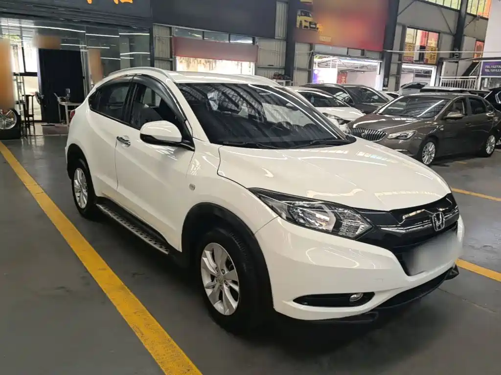 Honda Vezel — миниатюра 4