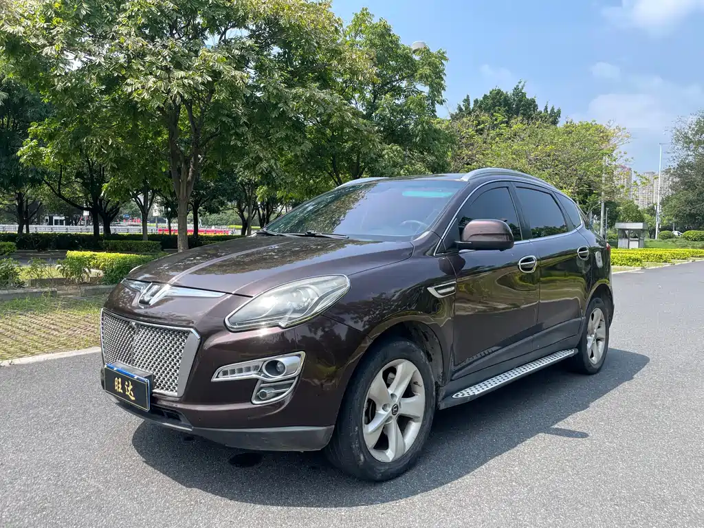 Luxgen Big 7 SUV