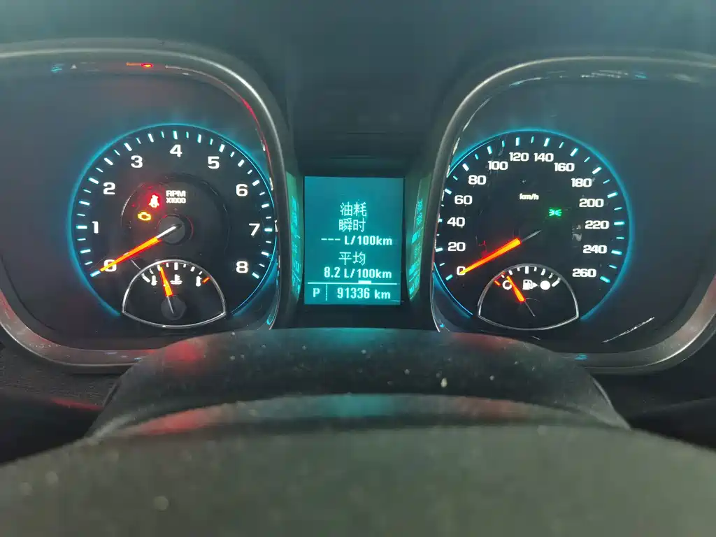 Chevrolet Malibu — миниатюра 10