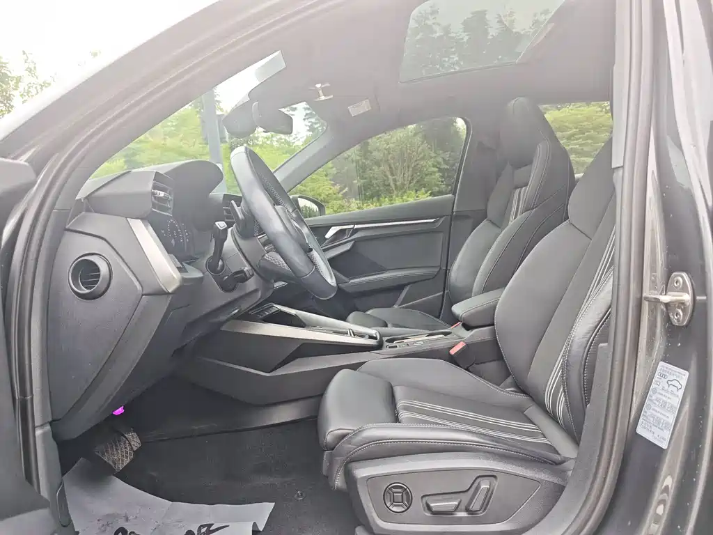 Audi A3 2023 Sportback 35 TFSI Fashion Sport