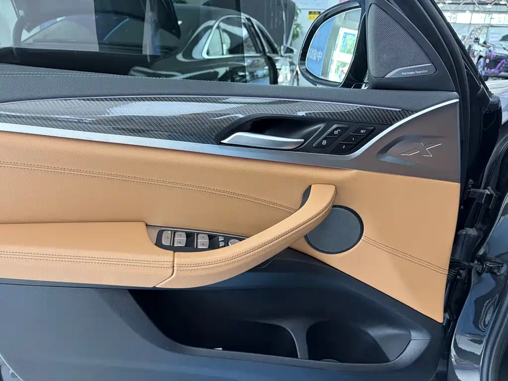 BMW X4 M40i — миниатюра 19