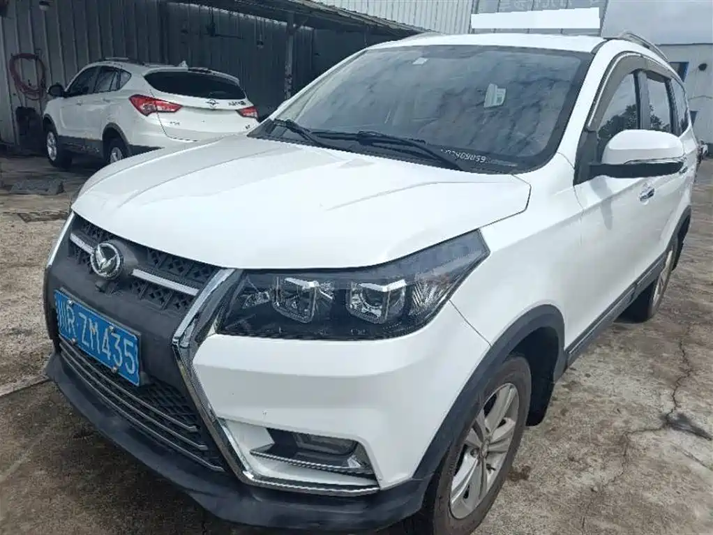Huasu Huansu S3 2018