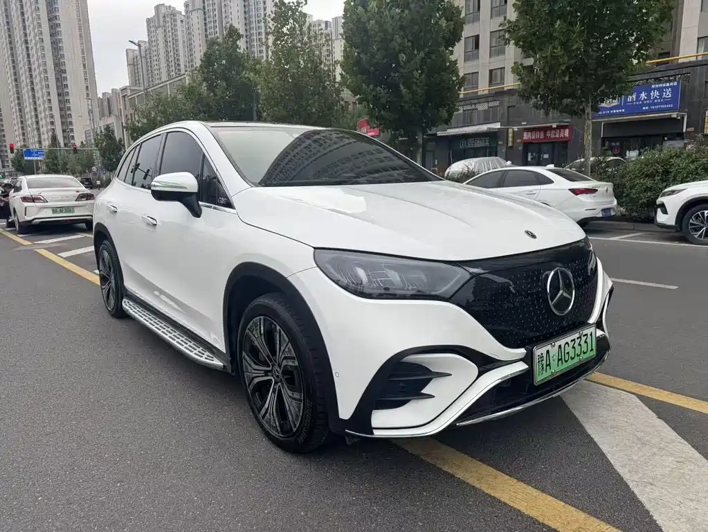 Mercedes-Benz EQE SUV 2023 350 4MATIC Luxury