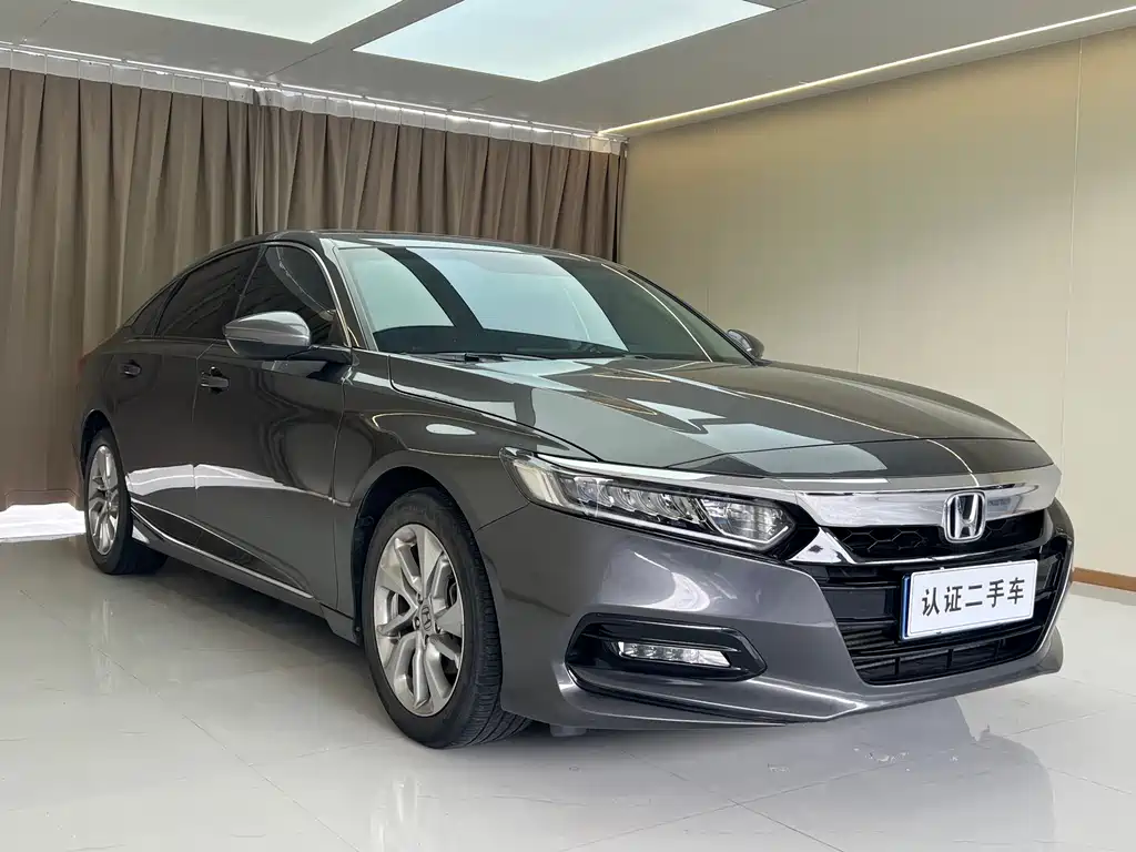 Honda Accord — миниатюра 10