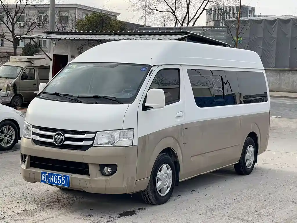 Foton Fengjing G7 2018