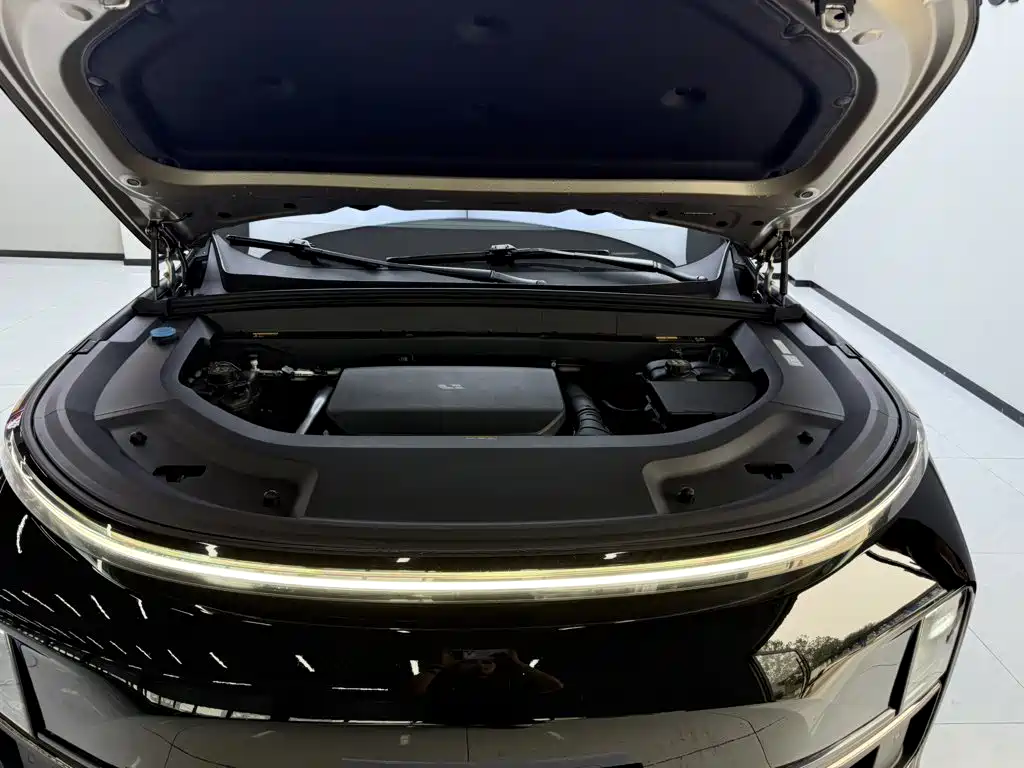 Li Auto Li L9 — миниатюра 14